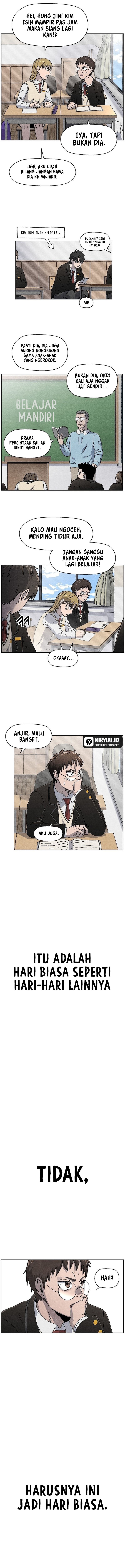 Leu Leu Leu chapter 1