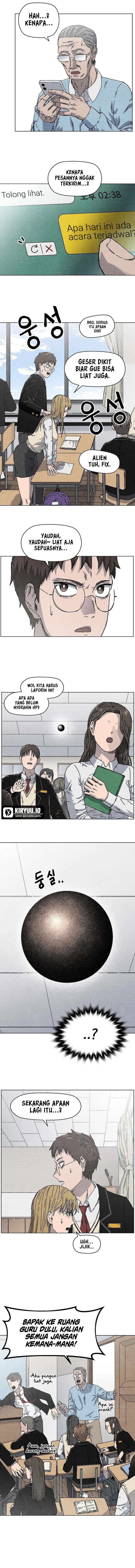 Leu Leu Leu chapter 1