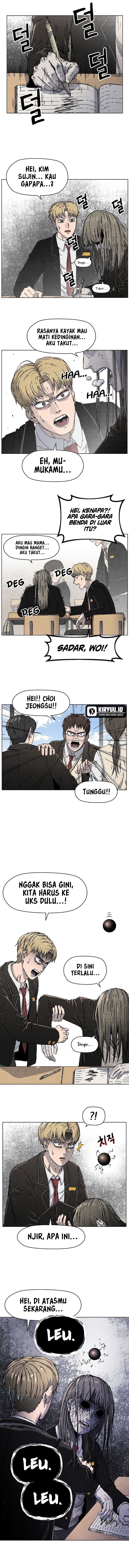 Leu Leu Leu chapter 1