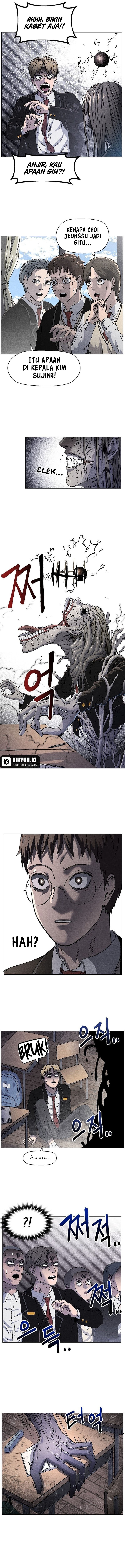 Leu Leu Leu chapter 1