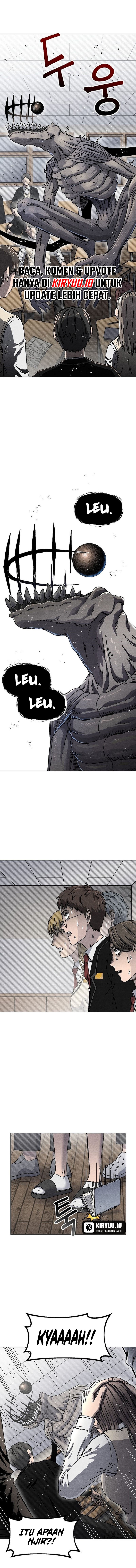 Leu Leu Leu chapter 1