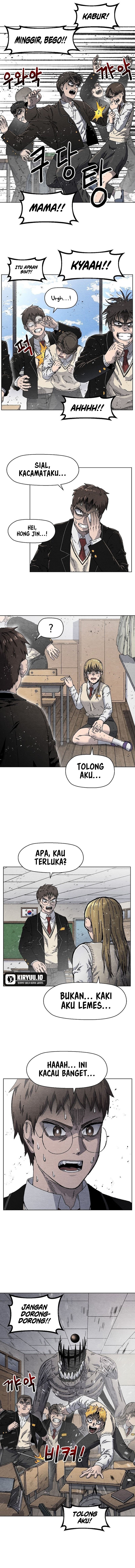 Leu Leu Leu chapter 1