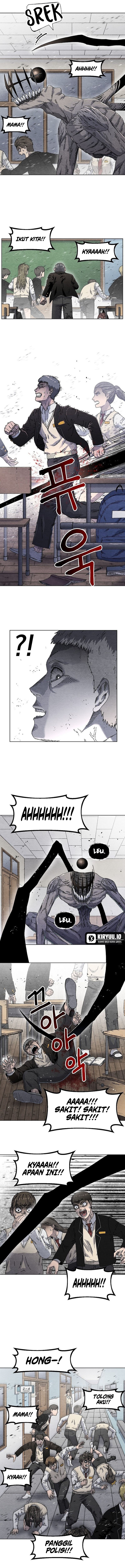 Leu Leu Leu chapter 1