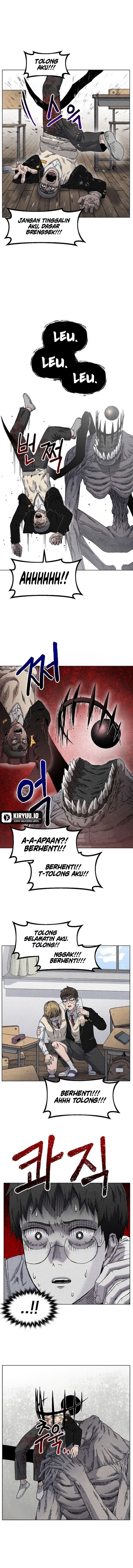 Leu Leu Leu chapter 1