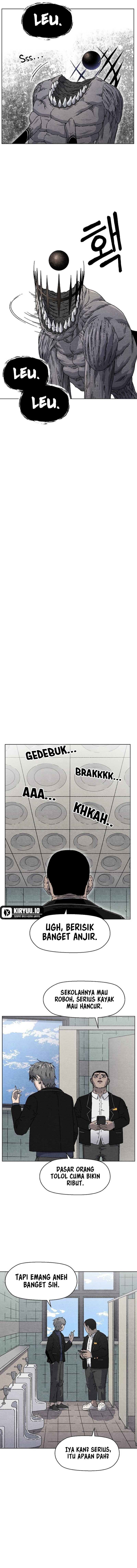 Leu Leu Leu chapter 1