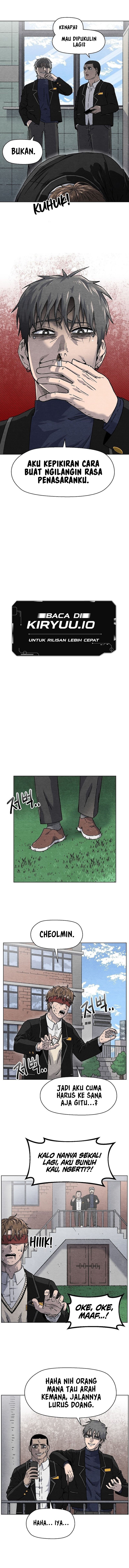 Leu Leu Leu chapter 1