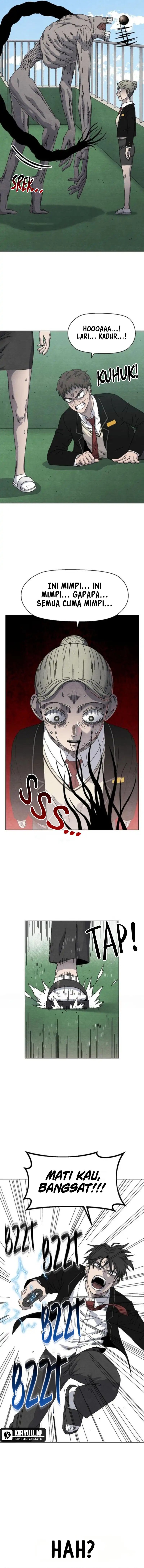 Leu Leu Leu Chapter 05 Bahasa Indonesia