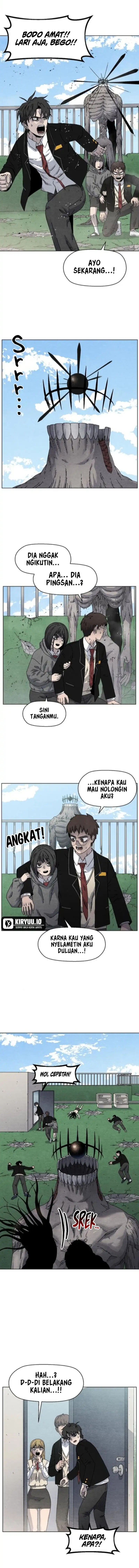 Leu Leu Leu Chapter 05 Bahasa Indonesia