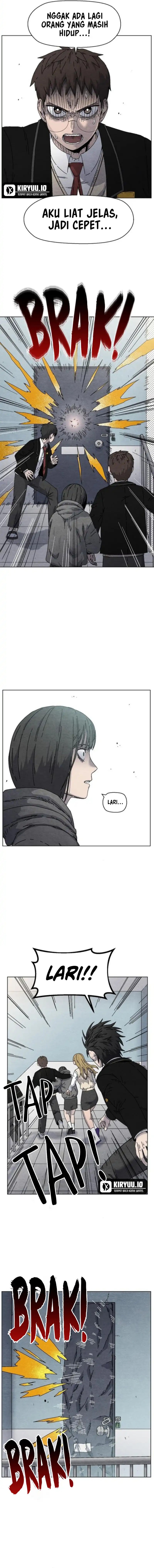 Leu Leu Leu Chapter 05 Bahasa Indonesia