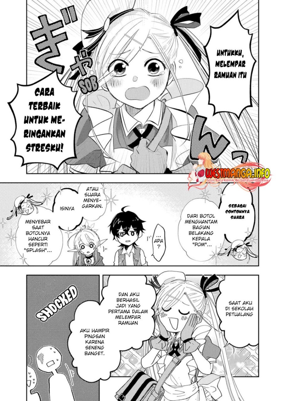 Level 0 Evil King Become the Adventurer In the New World (Reberu 0 no Maou-sama, Isekai de Boukensha wo Hajimemasu) chapter 10