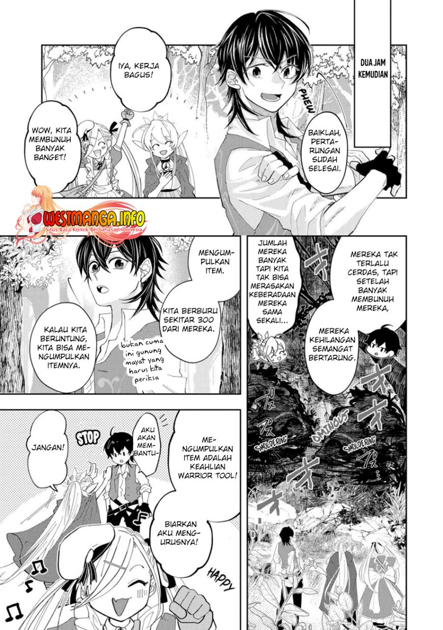 Level 0 Evil King Become the Adventurer In the New World (Reberu 0 no Maou-sama, Isekai de Boukensha wo Hajimemasu) chapter 10