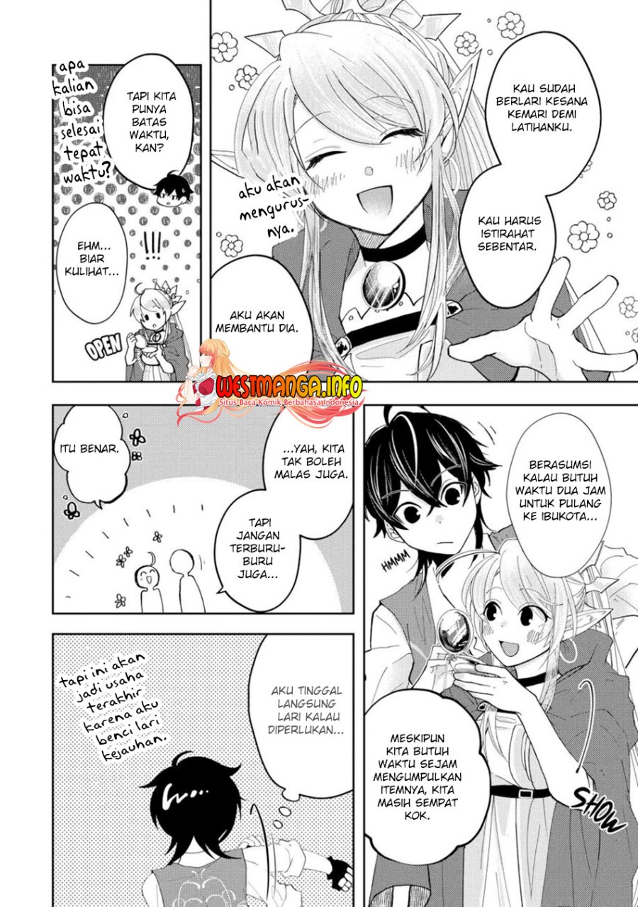 Level 0 Evil King Become the Adventurer In the New World (Reberu 0 no Maou-sama, Isekai de Boukensha wo Hajimemasu) chapter 10