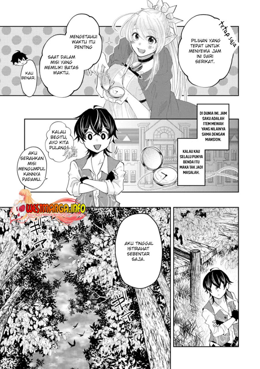 Level 0 Evil King Become the Adventurer In the New World (Reberu 0 no Maou-sama, Isekai de Boukensha wo Hajimemasu) chapter 10