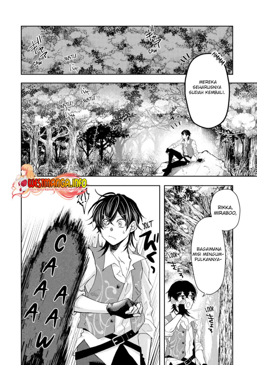 Level 0 Evil King Become the Adventurer In the New World (Reberu 0 no Maou-sama, Isekai de Boukensha wo Hajimemasu) chapter 10