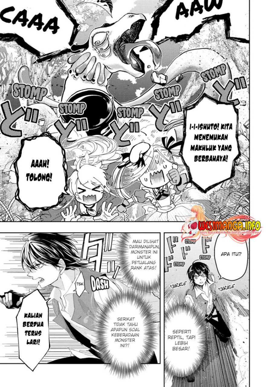 Level 0 Evil King Become the Adventurer In the New World (Reberu 0 no Maou-sama, Isekai de Boukensha wo Hajimemasu) chapter 10