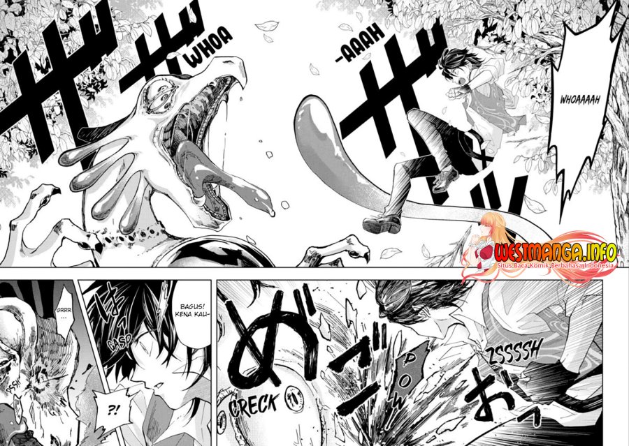 Level 0 Evil King Become the Adventurer In the New World (Reberu 0 no Maou-sama, Isekai de Boukensha wo Hajimemasu) chapter 10