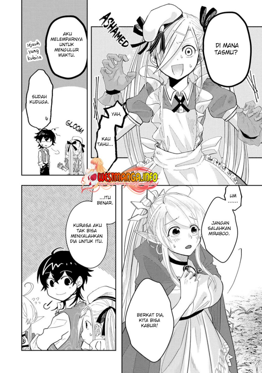 Level 0 Evil King Become the Adventurer In the New World (Reberu 0 no Maou-sama, Isekai de Boukensha wo Hajimemasu) chapter 10