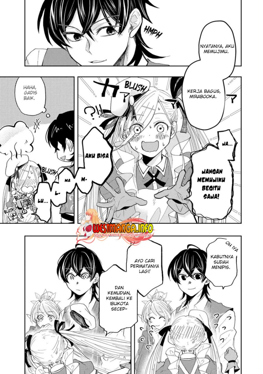 Level 0 Evil King Become the Adventurer In the New World (Reberu 0 no Maou-sama, Isekai de Boukensha wo Hajimemasu) chapter 10