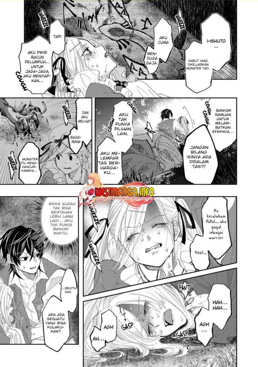 Level 0 Evil King Become the Adventurer In the New World (Reberu 0 no Maou-sama, Isekai de Boukensha wo Hajimemasu) chapter 10