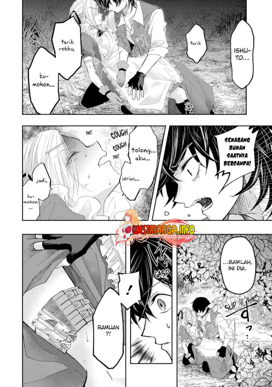 Level 0 Evil King Become the Adventurer In the New World (Reberu 0 no Maou-sama, Isekai de Boukensha wo Hajimemasu) chapter 10