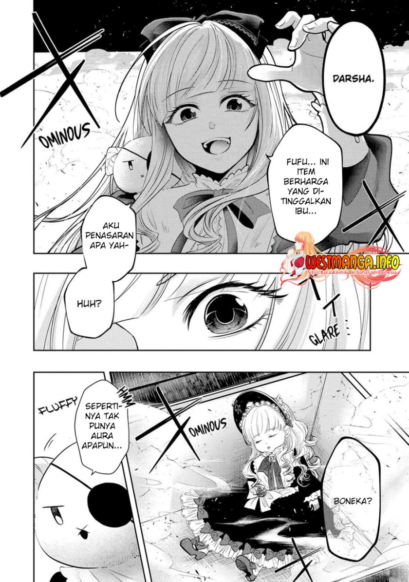 Level 0 Evil King Become the Adventurer In the New World (Reberu 0 no Maou-sama, Isekai de Boukensha wo Hajimemasu) Chapter 16 Bahasa Indonesia