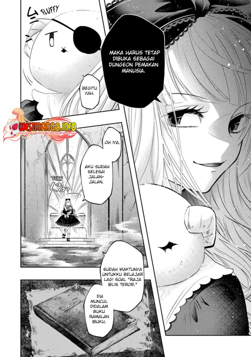 Level 0 Evil King Become the Adventurer In the New World (Reberu 0 no Maou-sama, Isekai de Boukensha wo Hajimemasu) Chapter 16 Bahasa Indonesia
