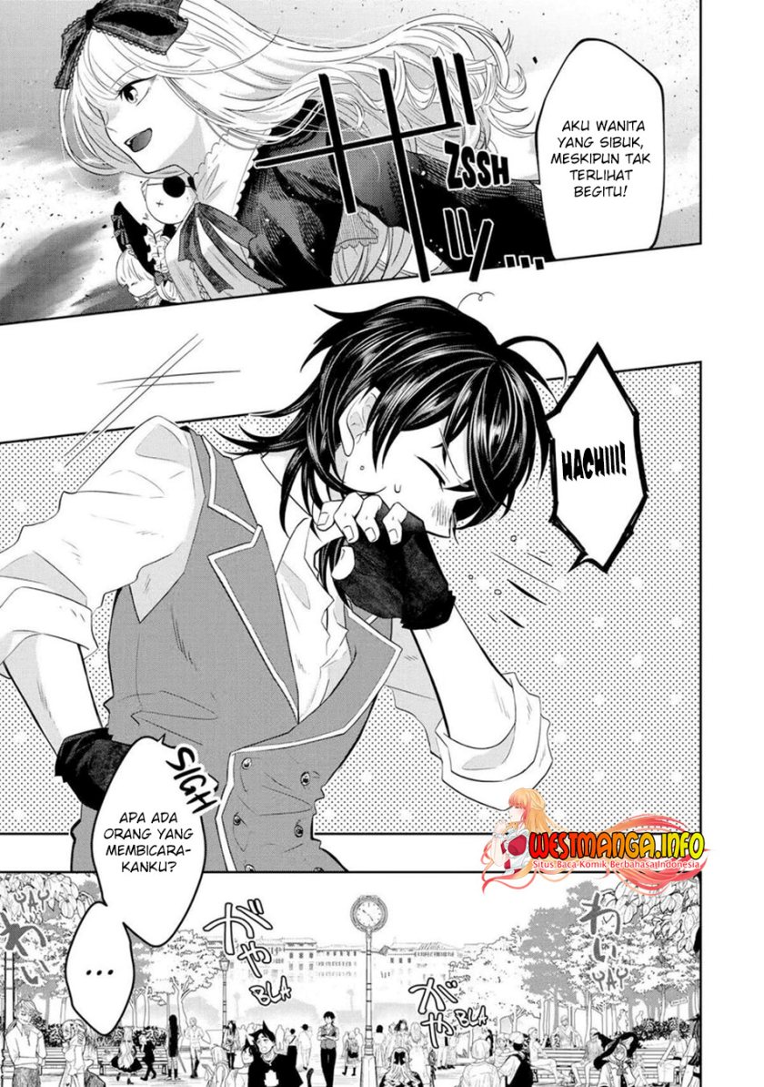 Level 0 Evil King Become the Adventurer In the New World (Reberu 0 no Maou-sama, Isekai de Boukensha wo Hajimemasu) Chapter 16 Bahasa Indonesia