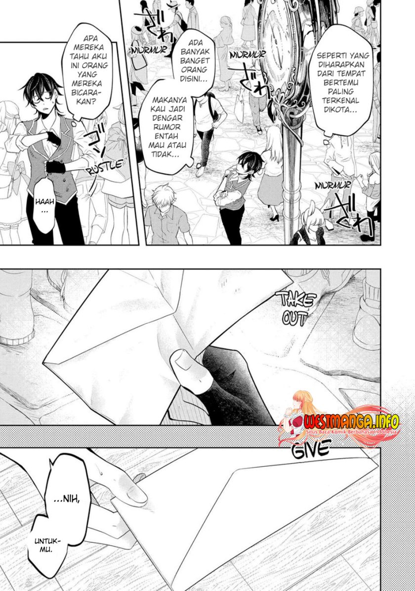 Level 0 Evil King Become the Adventurer In the New World (Reberu 0 no Maou-sama, Isekai de Boukensha wo Hajimemasu) Chapter 16 Bahasa Indonesia