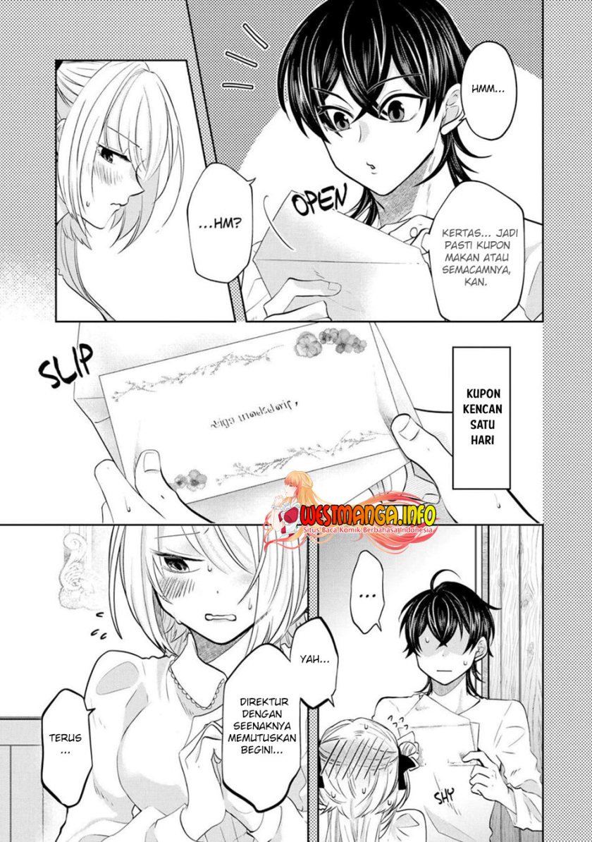 Level 0 Evil King Become the Adventurer In the New World (Reberu 0 no Maou-sama, Isekai de Boukensha wo Hajimemasu) Chapter 16 Bahasa Indonesia