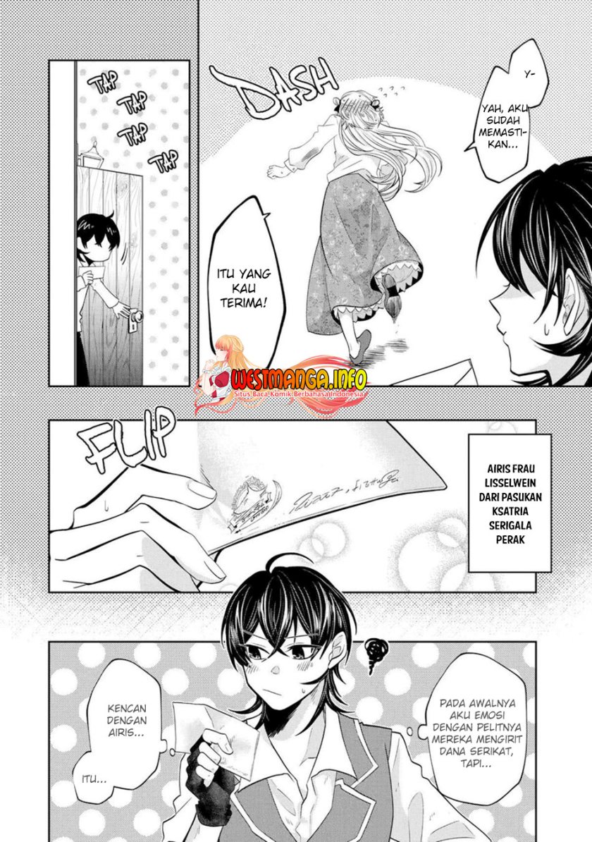 Level 0 Evil King Become the Adventurer In the New World (Reberu 0 no Maou-sama, Isekai de Boukensha wo Hajimemasu) Chapter 16 Bahasa Indonesia