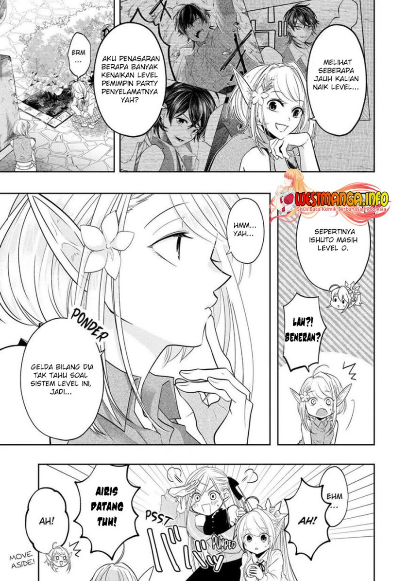 Level 0 Evil King Become the Adventurer In the New World (Reberu 0 no Maou-sama, Isekai de Boukensha wo Hajimemasu) Chapter 16 Bahasa Indonesia
