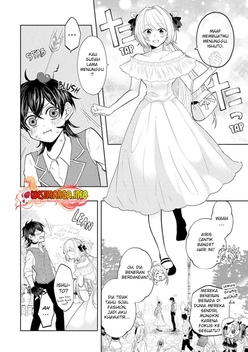 Level 0 Evil King Become the Adventurer In the New World (Reberu 0 no Maou-sama, Isekai de Boukensha wo Hajimemasu) Chapter 16 Bahasa Indonesia