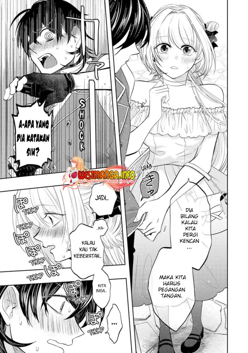Level 0 Evil King Become the Adventurer In the New World (Reberu 0 no Maou-sama, Isekai de Boukensha wo Hajimemasu) Chapter 16 Bahasa Indonesia