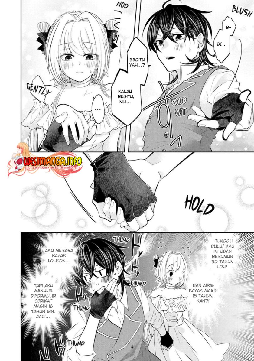 Level 0 Evil King Become the Adventurer In the New World (Reberu 0 no Maou-sama, Isekai de Boukensha wo Hajimemasu) Chapter 16 Bahasa Indonesia