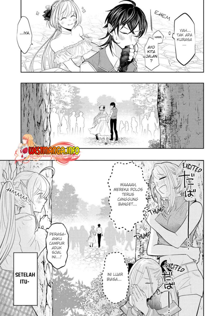 Level 0 Evil King Become the Adventurer In the New World (Reberu 0 no Maou-sama, Isekai de Boukensha wo Hajimemasu) Chapter 16 Bahasa Indonesia