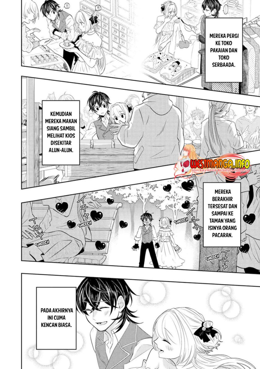 Level 0 Evil King Become the Adventurer In the New World (Reberu 0 no Maou-sama, Isekai de Boukensha wo Hajimemasu) Chapter 16 Bahasa Indonesia