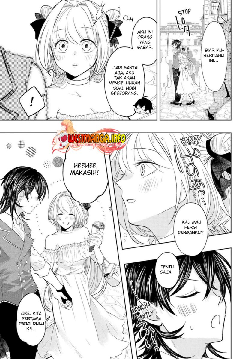 Level 0 Evil King Become the Adventurer In the New World (Reberu 0 no Maou-sama, Isekai de Boukensha wo Hajimemasu) Chapter 16 Bahasa Indonesia