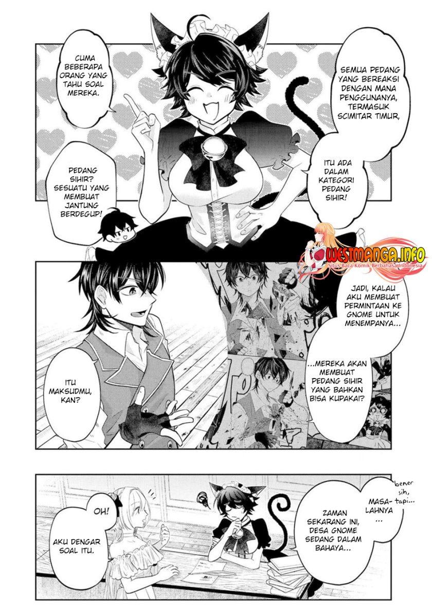 Level 0 Evil King Become the Adventurer In the New World (Reberu 0 no Maou-sama, Isekai de Boukensha wo Hajimemasu) Chapter 16 Bahasa Indonesia
