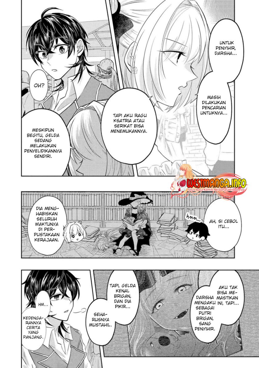 Level 0 Evil King Become the Adventurer In the New World (Reberu 0 no Maou-sama, Isekai de Boukensha wo Hajimemasu) Chapter 16 Bahasa Indonesia