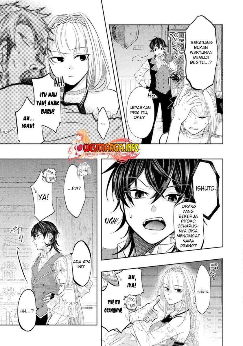 Level 0 Evil King Become the Adventurer In the New World (Reberu 0 no Maou-sama, Isekai de Boukensha wo Hajimemasu) Chapter 16 Bahasa Indonesia