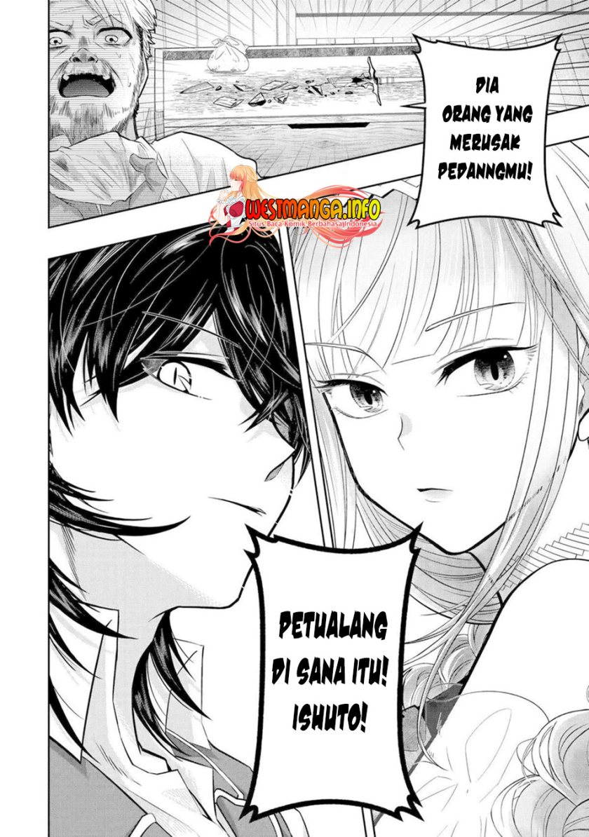 Level 0 Evil King Become the Adventurer In the New World (Reberu 0 no Maou-sama, Isekai de Boukensha wo Hajimemasu) Chapter 16 Bahasa Indonesia