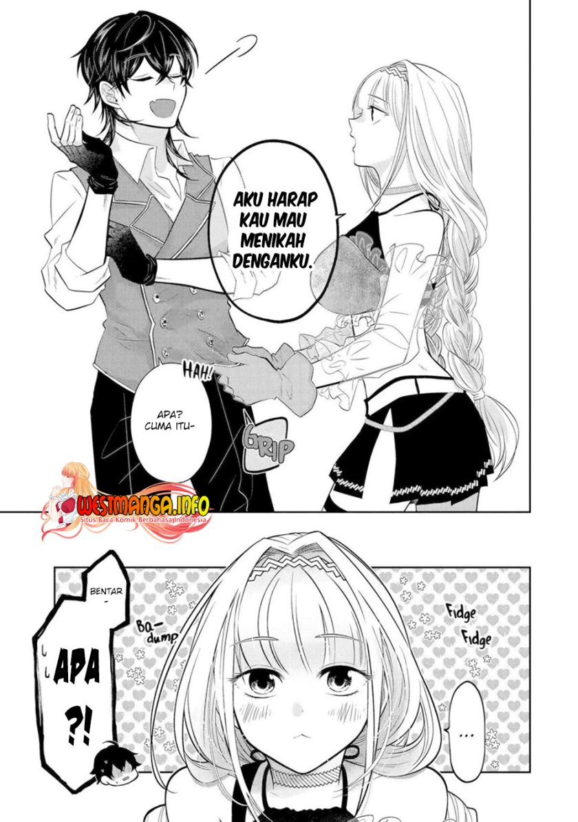 Level 0 Evil King Become the Adventurer In the New World (Reberu 0 no Maou-sama, Isekai de Boukensha wo Hajimemasu) Chapter 16 Bahasa Indonesia