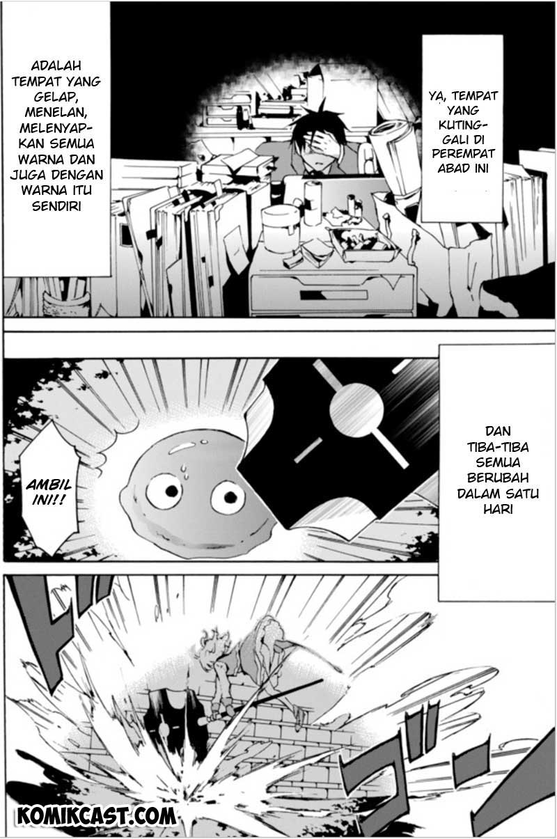 Level 1 dakedo Yuniiku Sukiru de Saikyou desu Chapter 01 Bahasa Indonesia