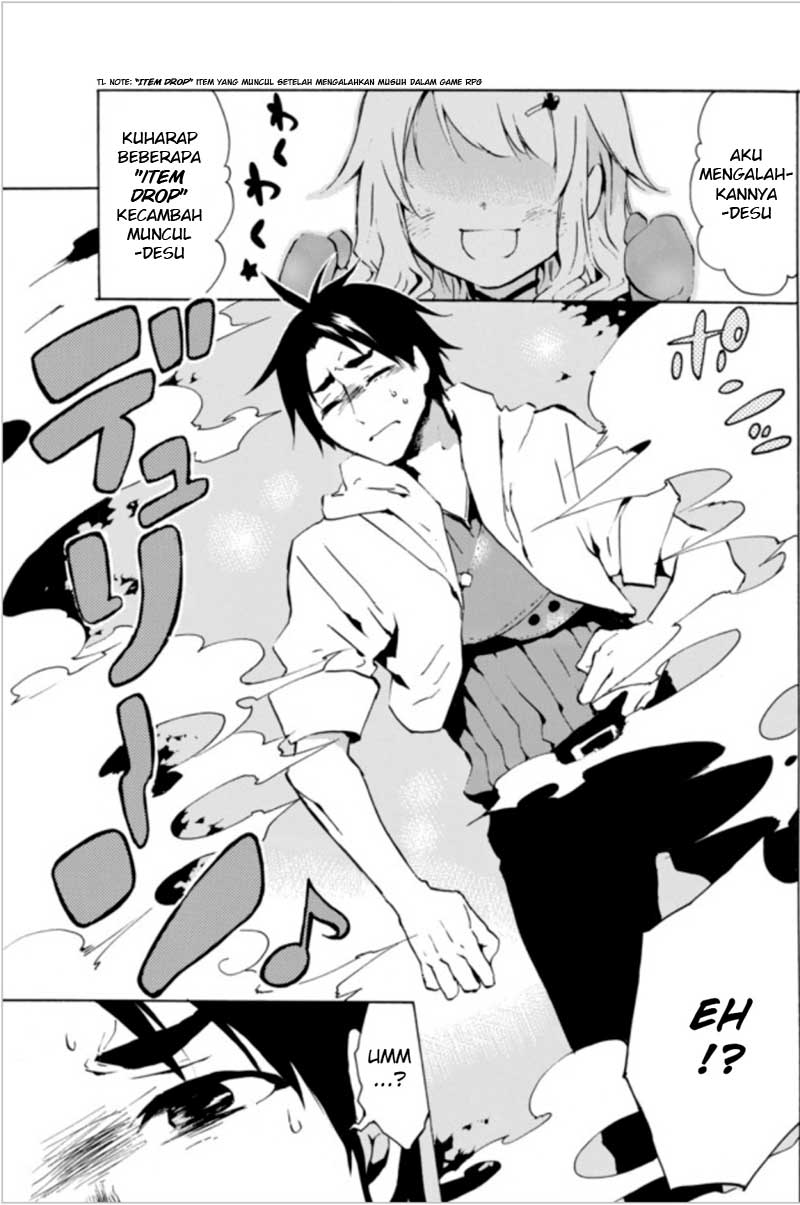 Level 1 dakedo Yuniiku Sukiru de Saikyou desu Chapter 01 Bahasa Indonesia