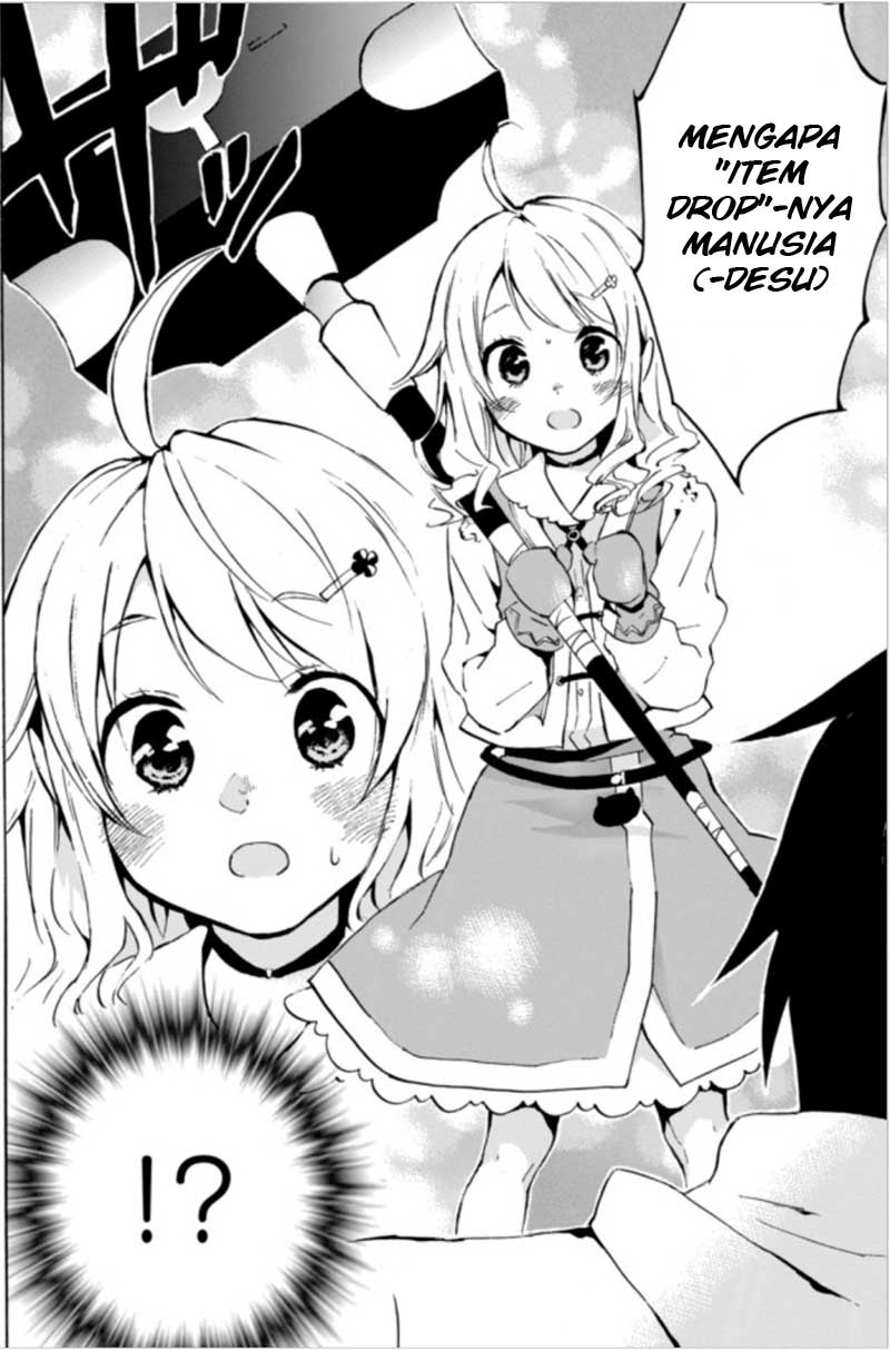 Level 1 dakedo Yuniiku Sukiru de Saikyou desu Chapter 01 Bahasa Indonesia