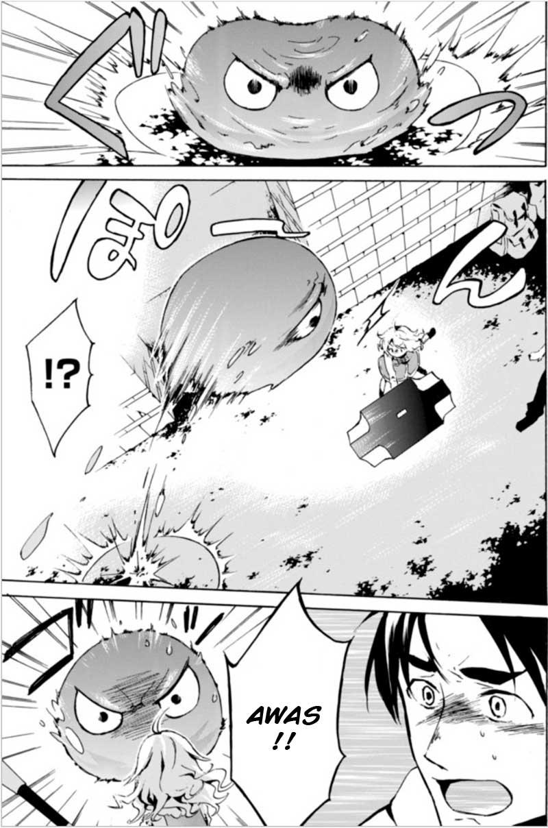 Level 1 dakedo Yuniiku Sukiru de Saikyou desu Chapter 01 Bahasa Indonesia