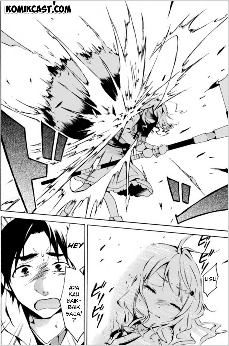 Level 1 dakedo Yuniiku Sukiru de Saikyou desu Chapter 01 Bahasa Indonesia