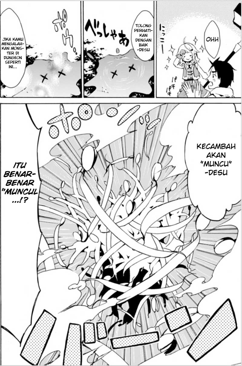 Level 1 dakedo Yuniiku Sukiru de Saikyou desu Chapter 01 Bahasa Indonesia