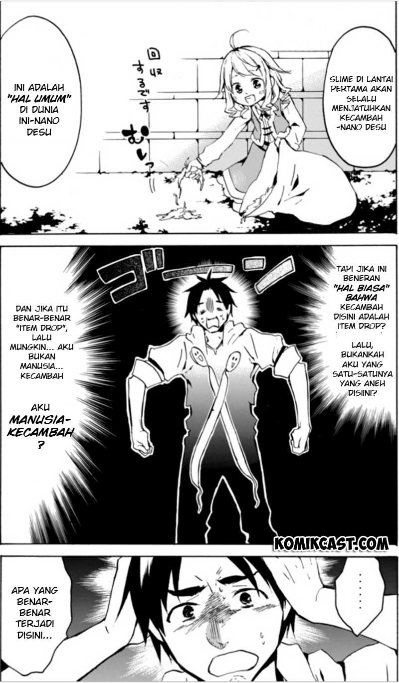 Level 1 dakedo Yuniiku Sukiru de Saikyou desu Chapter 01 Bahasa Indonesia