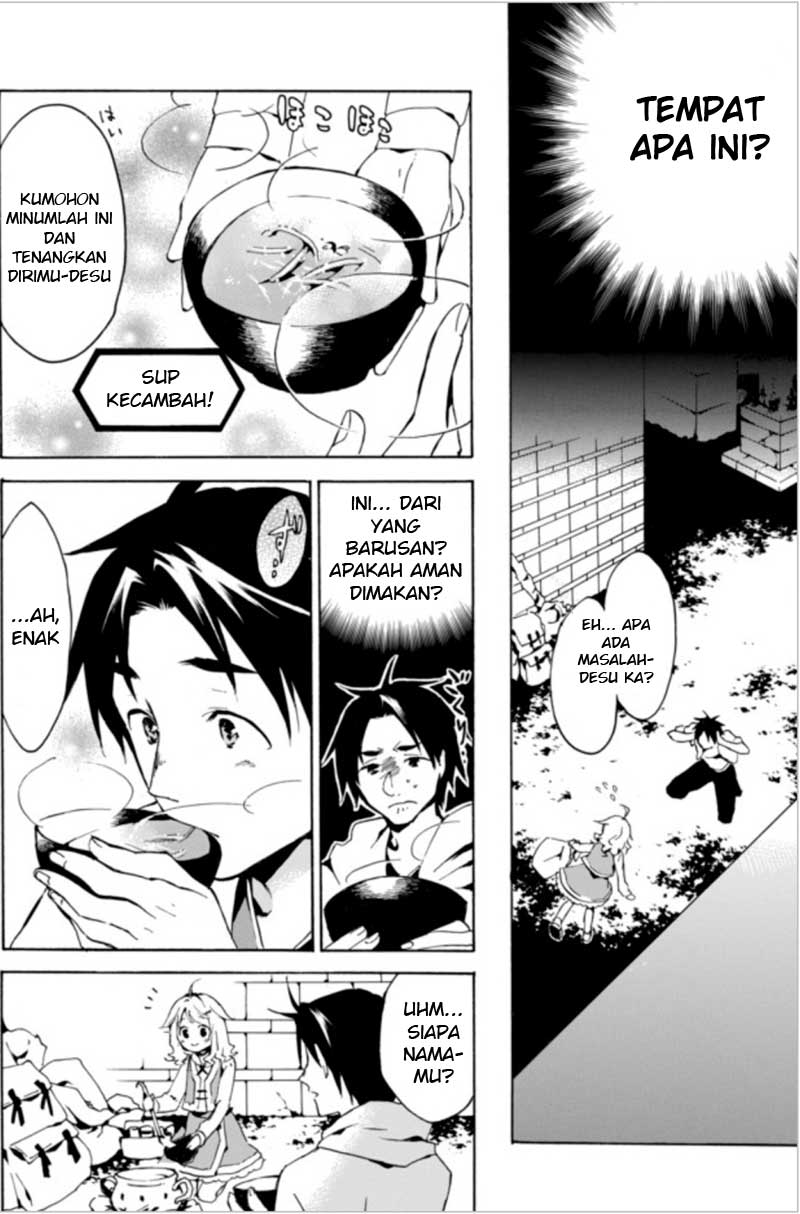 Level 1 dakedo Yuniiku Sukiru de Saikyou desu Chapter 01 Bahasa Indonesia